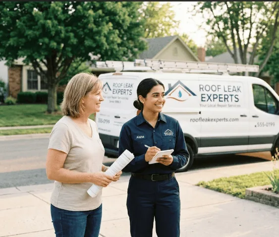 Roof Leak Repair Section, AL FAQs