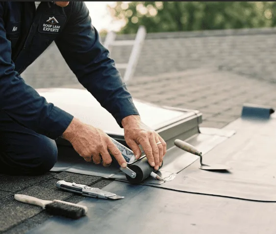 Why choose Roof Leak Repair in Section, AL